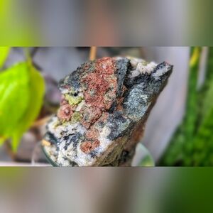 Rare Andradite Garnet & Epidote Cluster (Nelson,B.C. Mine)